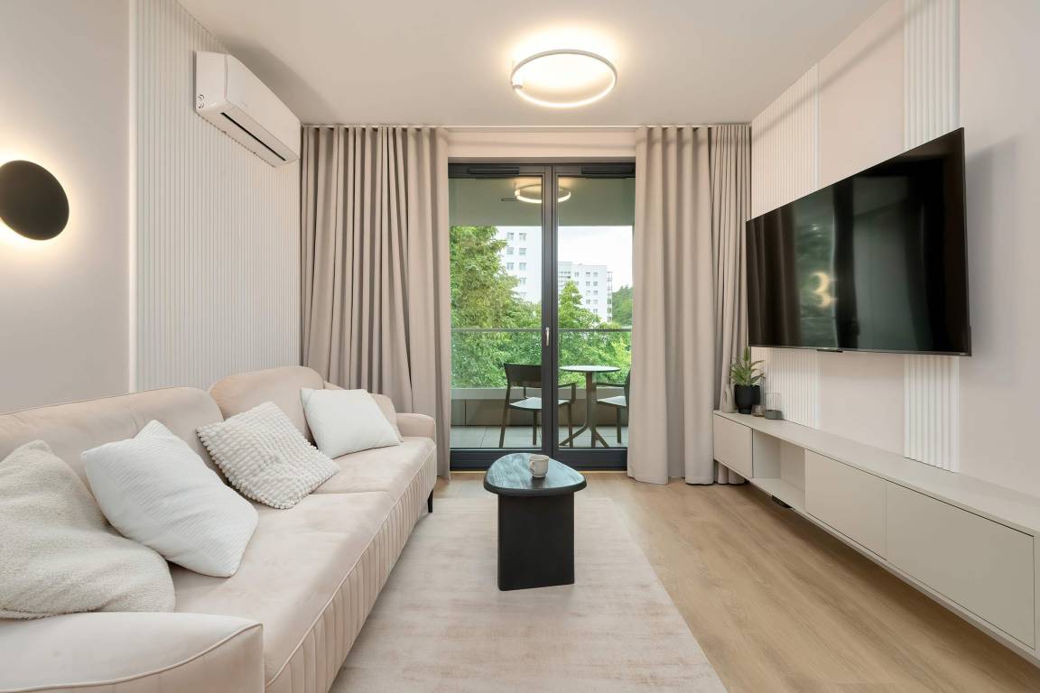 Apartment ∙ 1 Bedroom ∙ 4 Guests - Gdynia