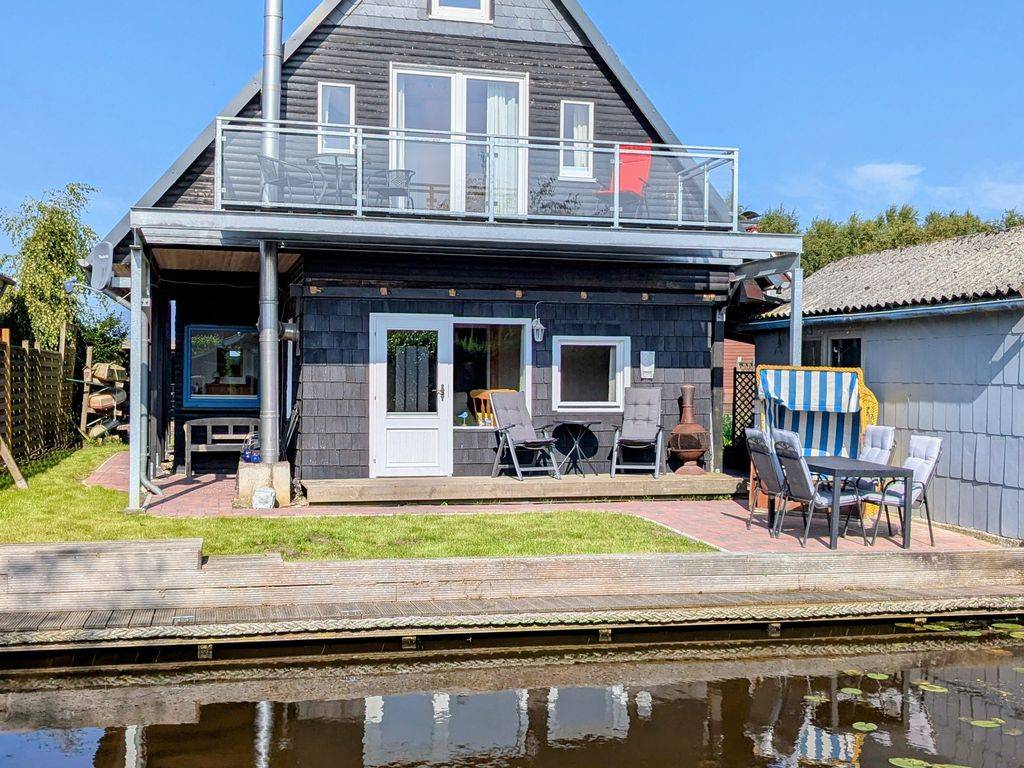 63 M² Ferienhaus ∙ 3 Schlafzimmer ∙ 6 Gäste - Ihlow