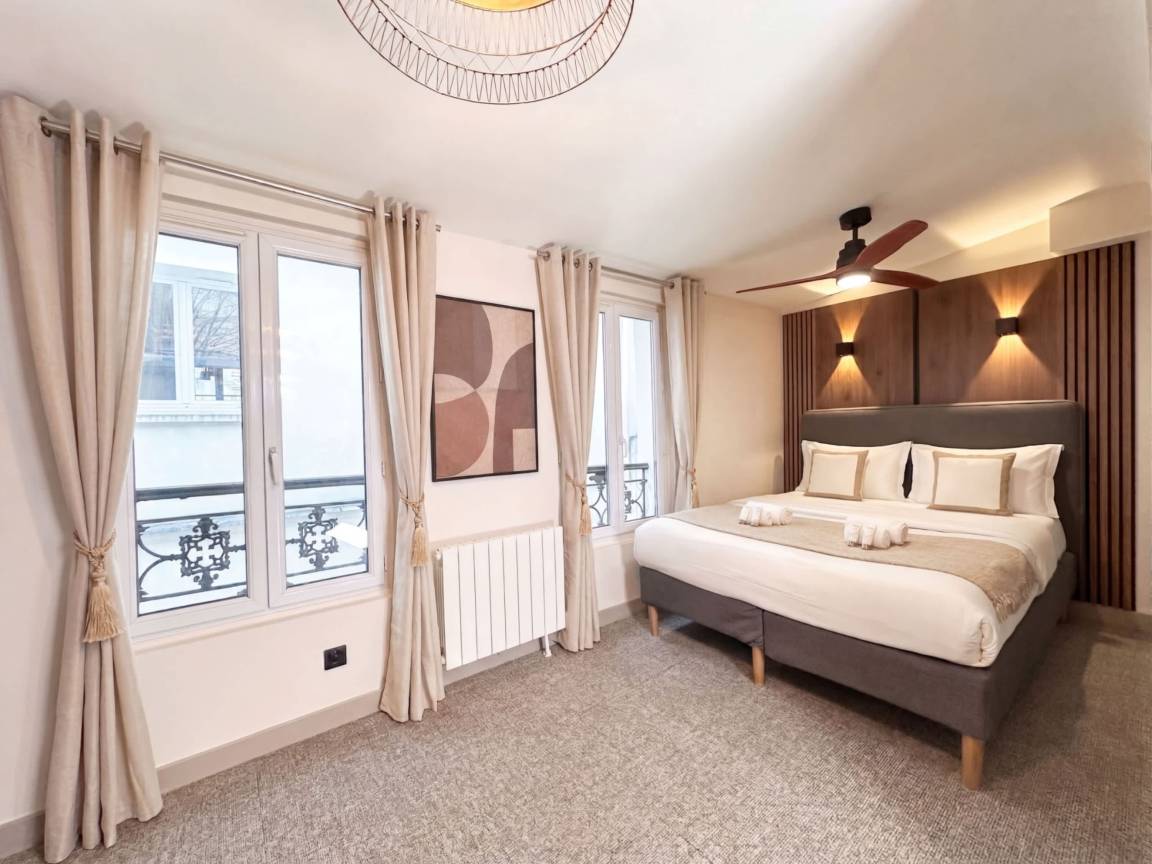 Appartement ∙ 3 Personnes - Paris