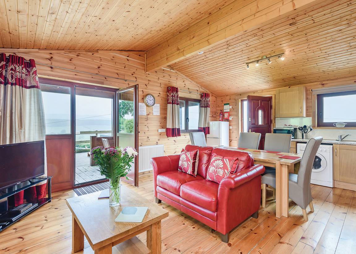 Chalet ∙ 2 Schlafzimmer ∙ 4 Gäste - Wales