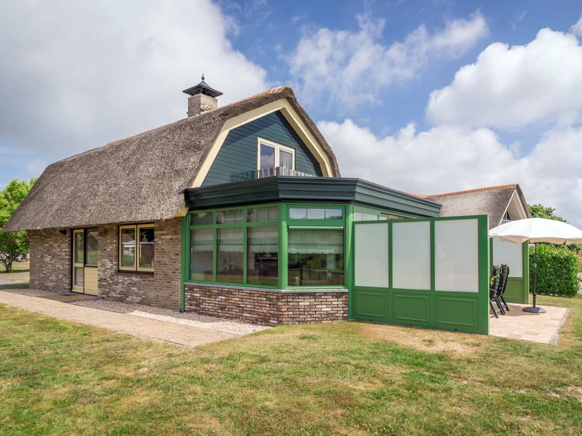 185 M² Villa ∙ 3 Chambres ∙ 6 Personnes - Texel