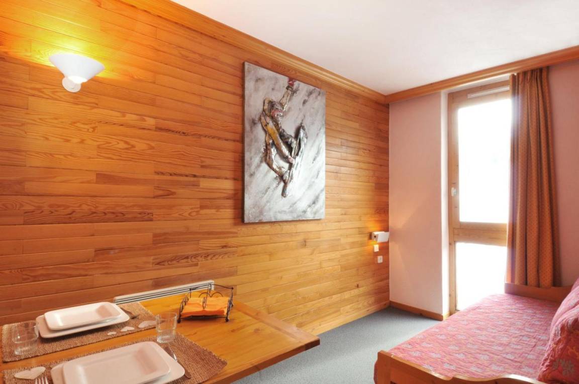 28 m&sup2; Ferienwohnung 1 Schlafzimmer 4 G&auml;ste