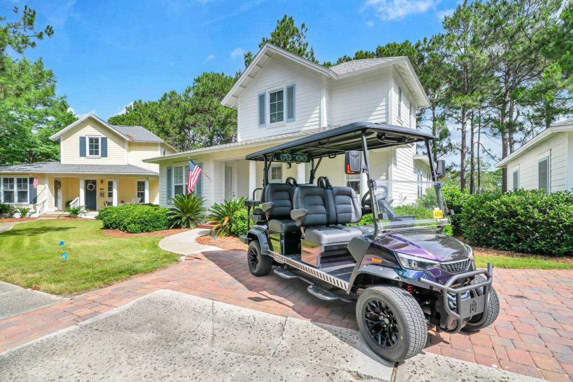 171 M² Huis ∙ 3 Slaapkamers ∙ 8 Gasten - Santa Rosa Beach, FL