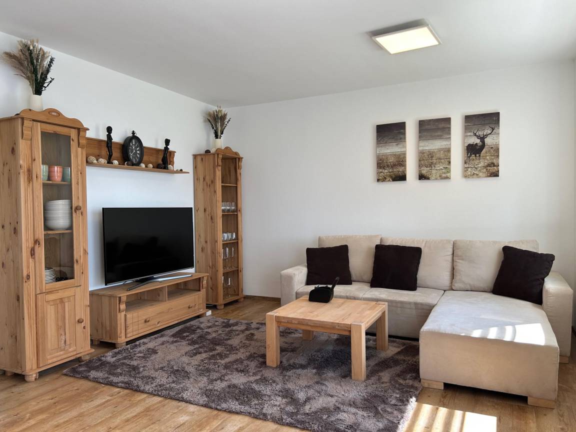 54 m² Ferienwohnung ∙ 2 Schlafzimmer ∙ 5 Gäste – Bild 4