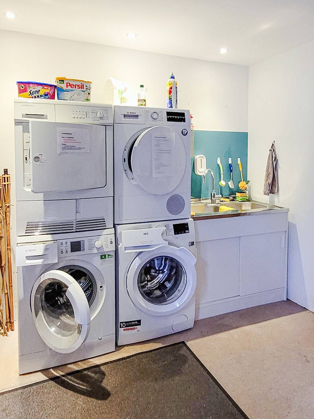 35 m² Ferienwohnung ∙ 1 Schlafzimmer ∙ 4 Gäste – Bild 31