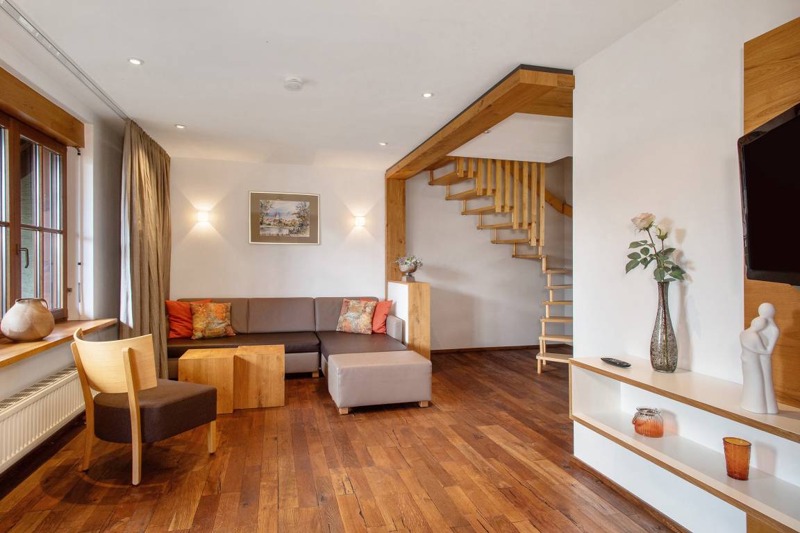 85 M² Apartamento ∙ 2 Habitaciones ∙ 6 Huéspedes - Bermatingen