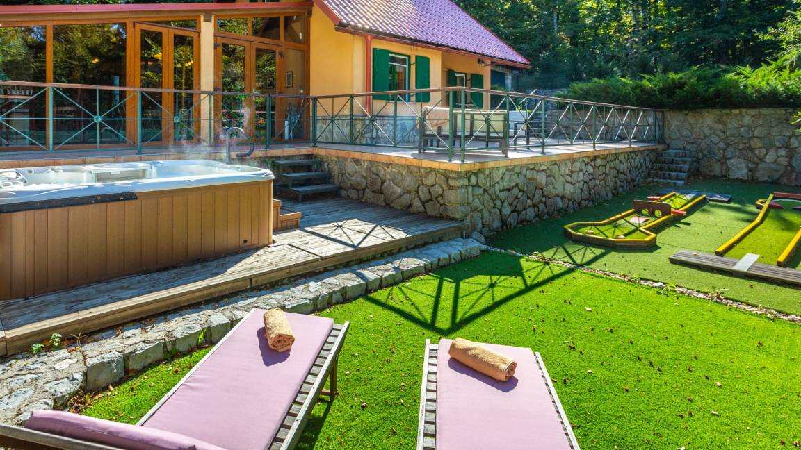 100 M² Villa Vacanza ∙ 1 Camera Da Letto ∙ 5 Ospiti - Selce