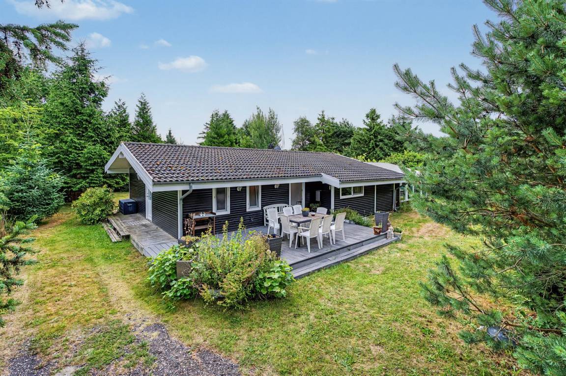 101 m&sup2; Ferienhaus 4 Schlafzimmer 8 G&auml;ste