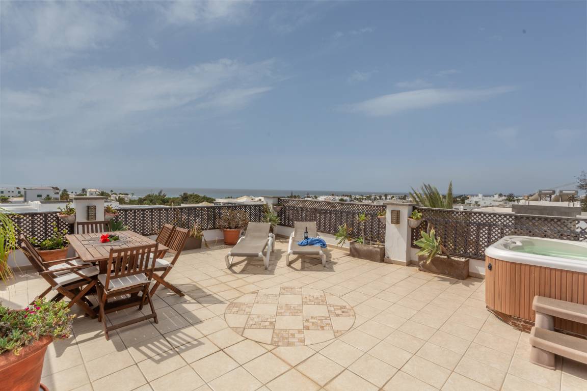 50 M² Apartamento ∙ 3 Habitaciones ∙ 6 Huéspedes - Teguise