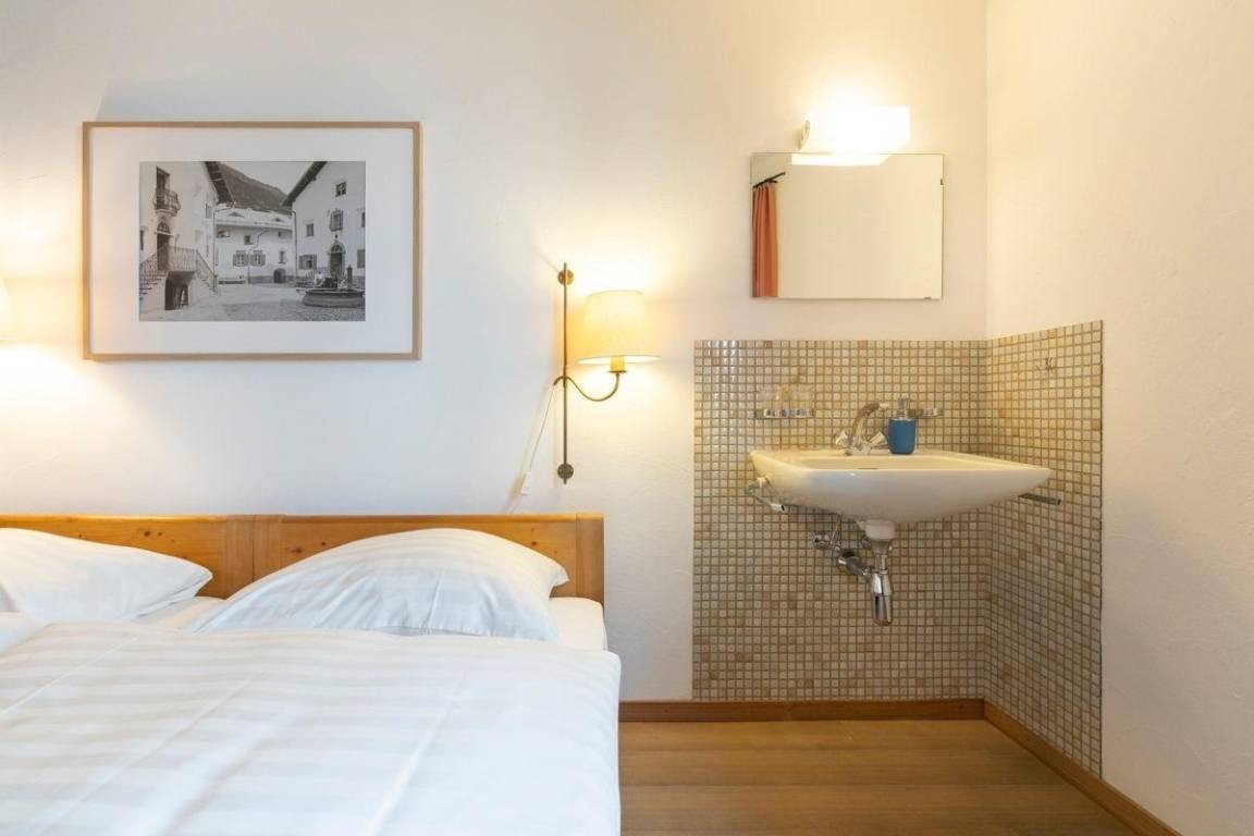 96 m² Ferienwohnung ∙ 1 Schlafzimmer ∙ 4 Gäste – Bild 8