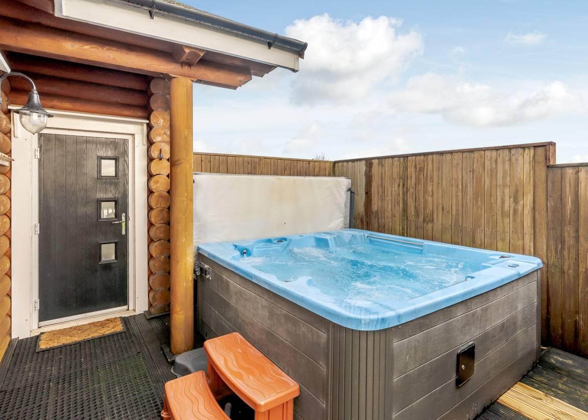 Chalet ∙ 3 Bedrooms ∙ 6 Guests - Yorkshire