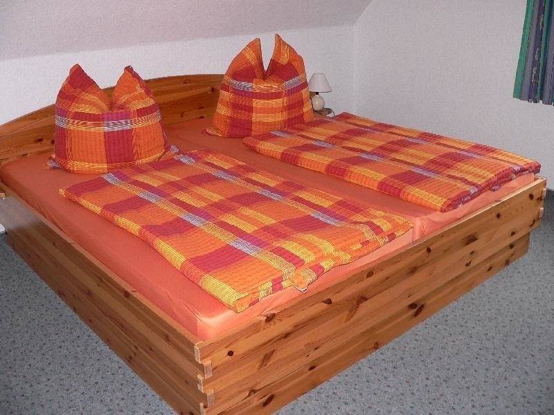 45 m² Ferienwohnung ∙ 2 Schlafzimmer ∙ 4 Gäste – Bild 6