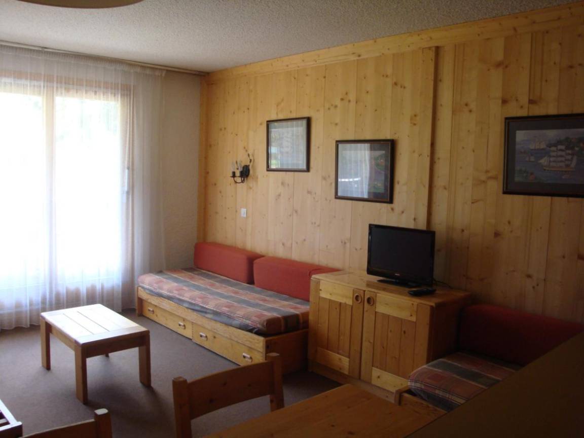 36 m&sup2; Ferienwohnung 1 Schlafzimmer 5 G&auml;ste
