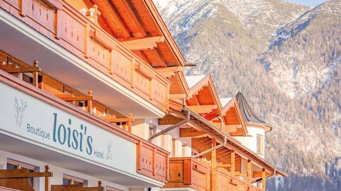 22 M² Hôtel ∙ 1 Chambre ∙ 2 Personnes - Achenkirch