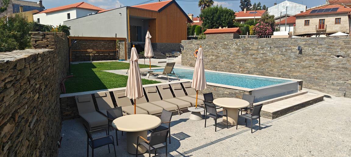 85 M² Apartment ∙ 1 Bedroom ∙ 3 Guests - Vila Real