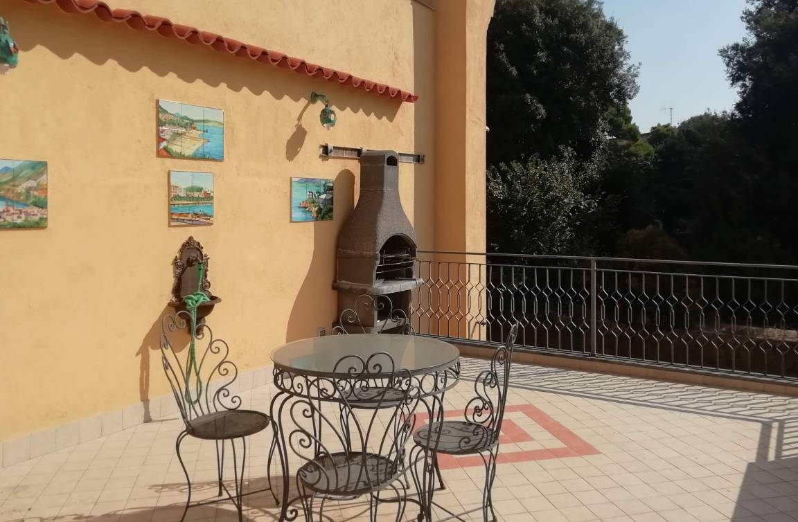 Casa Vacanza sulla collina di Capodimonte (Napoli)