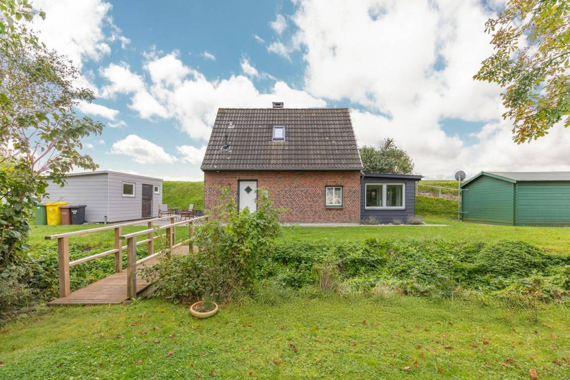 50 M² Ferienhaus ∙ 1 Schlafzimmer ∙ 2 Gäste - Pellworm