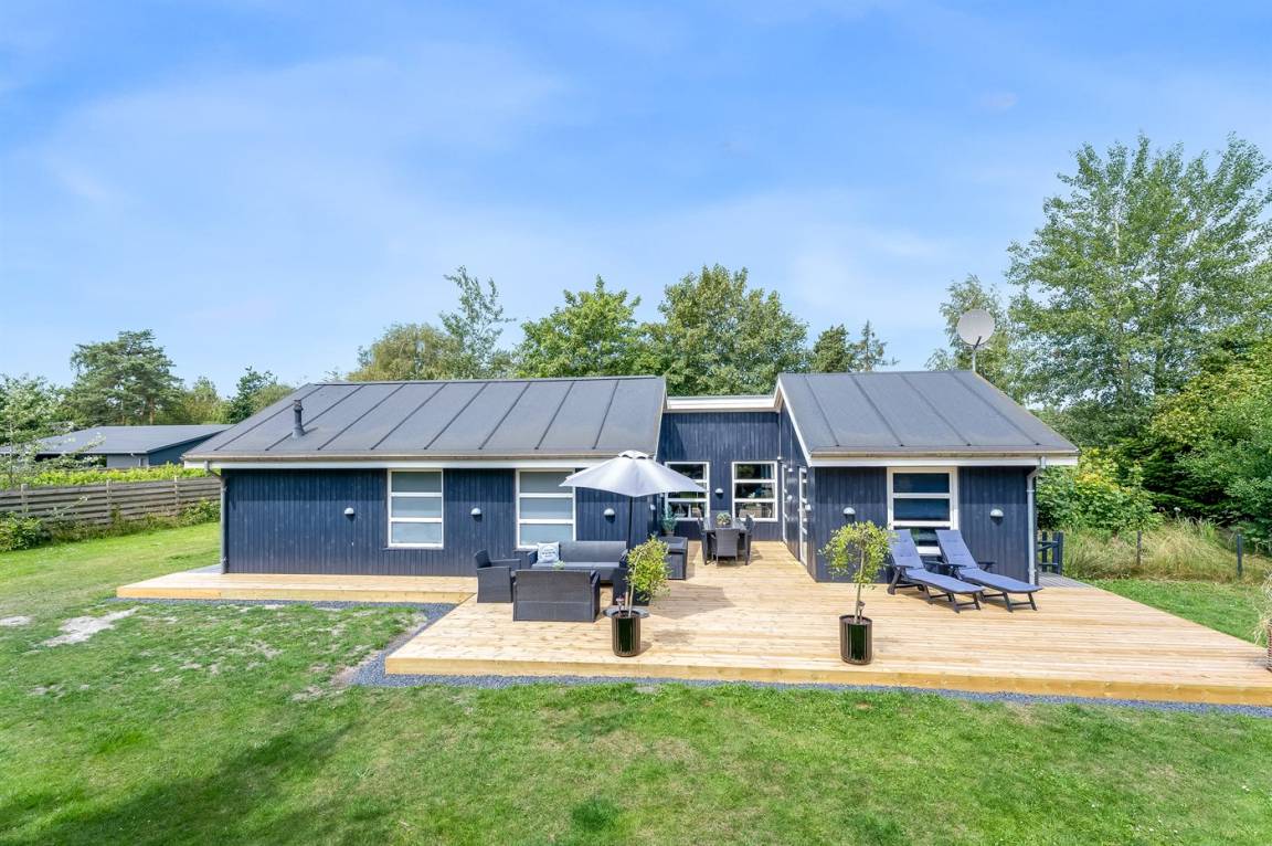 139 m&sup2; Ferienhaus 4 Schlafzimmer 10 G&auml;ste