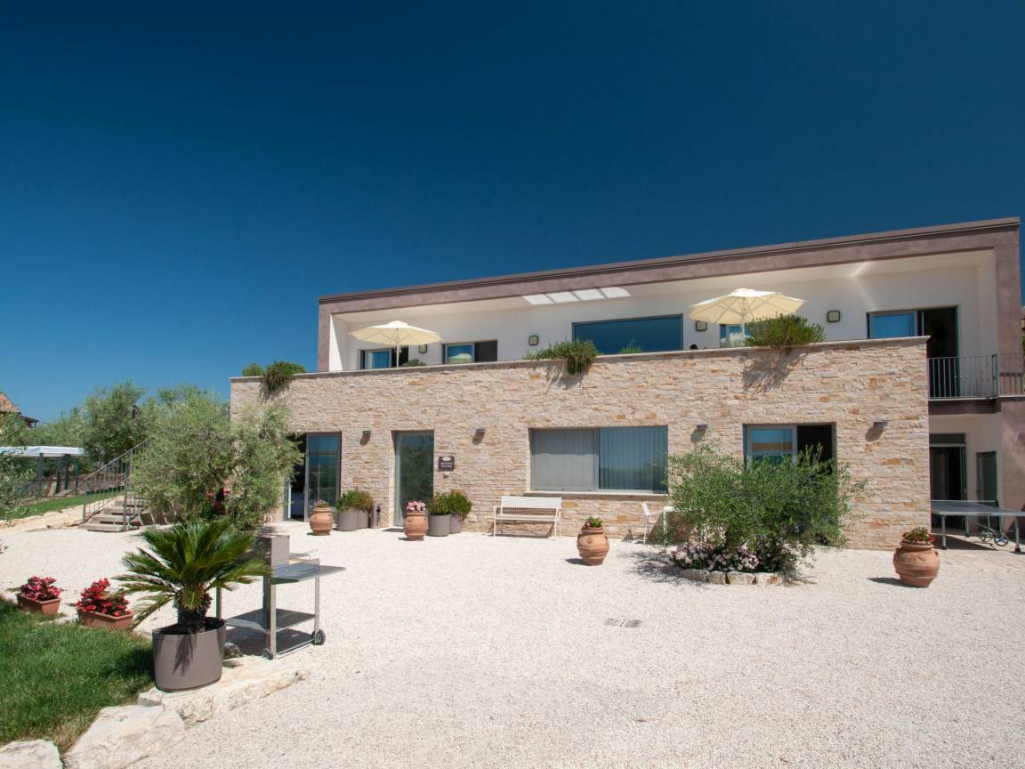 250 M² Ferienhaus ∙ 6 Schlafzimmer ∙ 16 Gäste - Todi