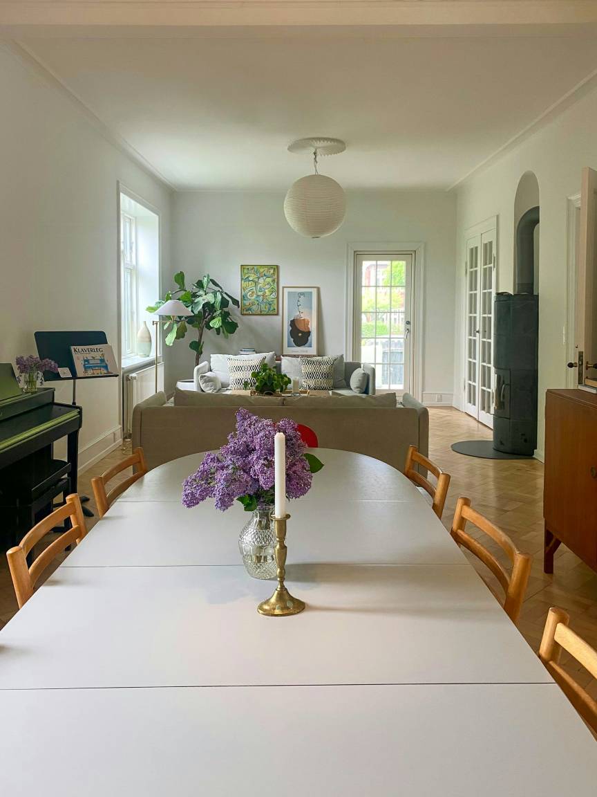 190 M² Talo ∙ 3 Makuuhuonetta ∙ 4 Vierasta - Kopenhag
