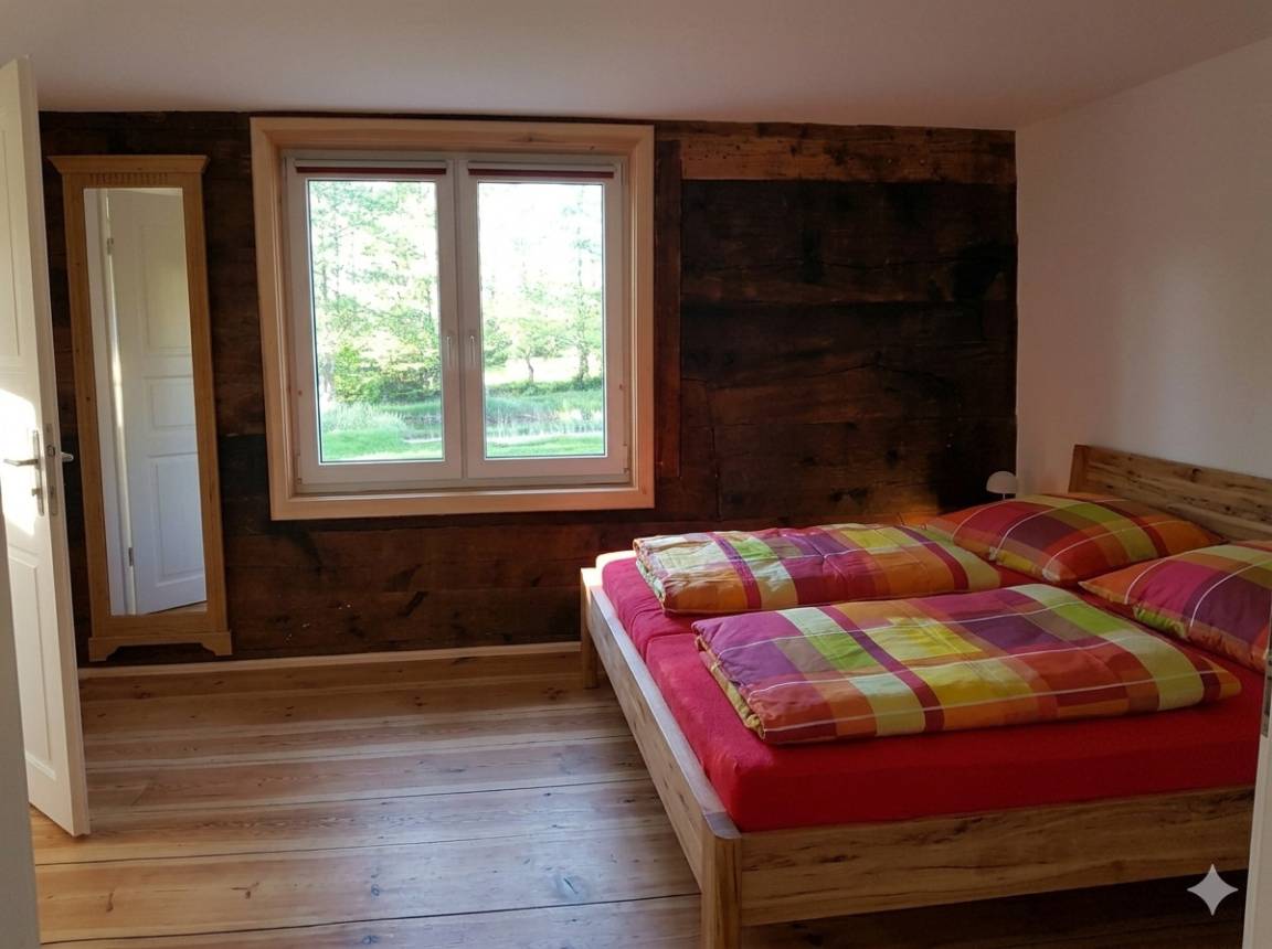 55 m² Ferienwohnung ∙ 2 Schlafzimmer ∙ 4 Gäste – Bild 12