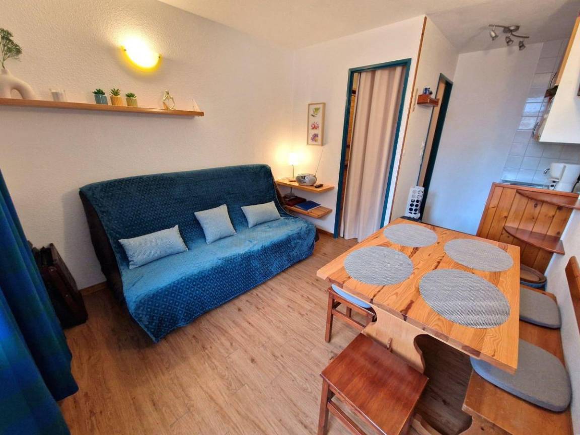 19 m&sup2; Studio 1 Schlafzimmer 3 G&auml;ste