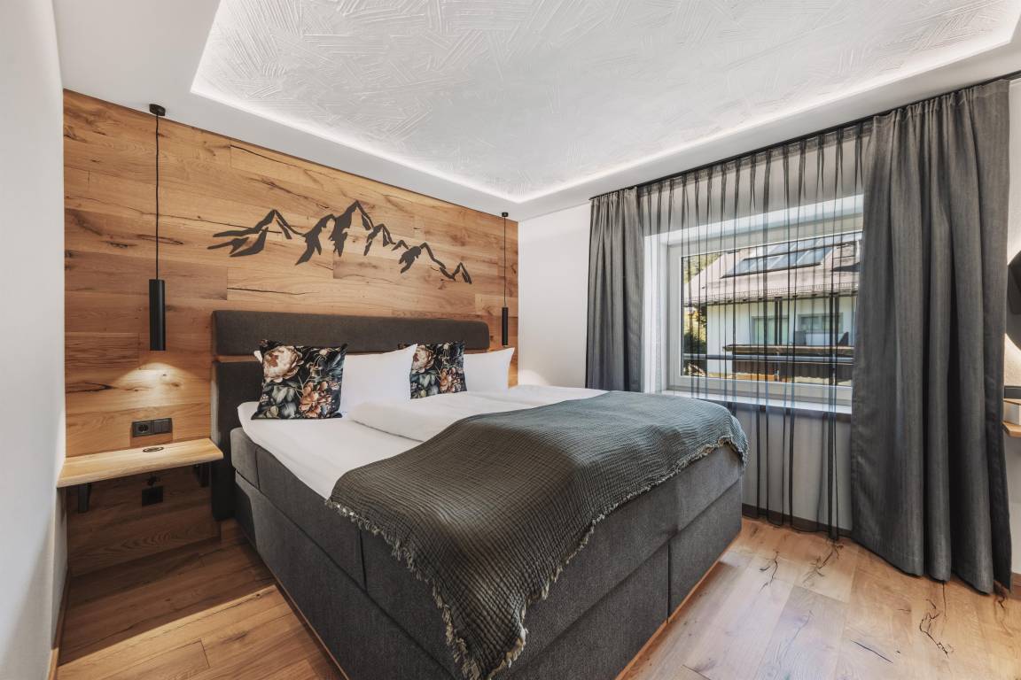 80 M² Apartment ∙ 3 Bedrooms ∙ 7 Guests - Seefeld