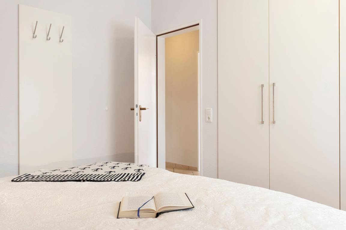 45 m² Ferienwohnung ∙ 1 Schlafzimmer ∙ 2 Gäste – Bild 13