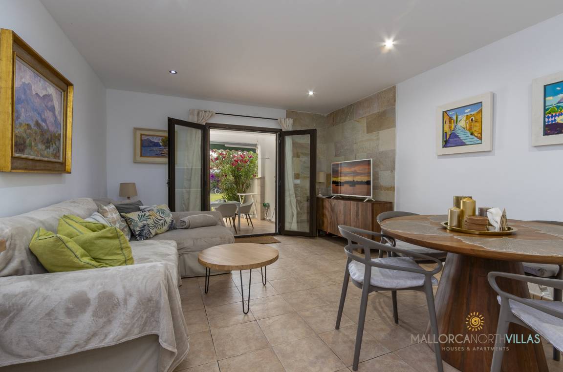 65 M² Apartment ∙ 2 Bedrooms ∙ 2 Guests - Mallorca