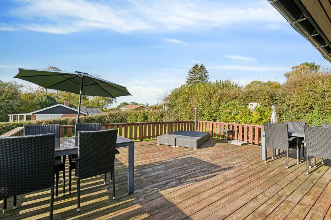 58 m² Ferienhaus ∙ 2 Schlafzimmer ∙ 4 Gäste – Bild 3