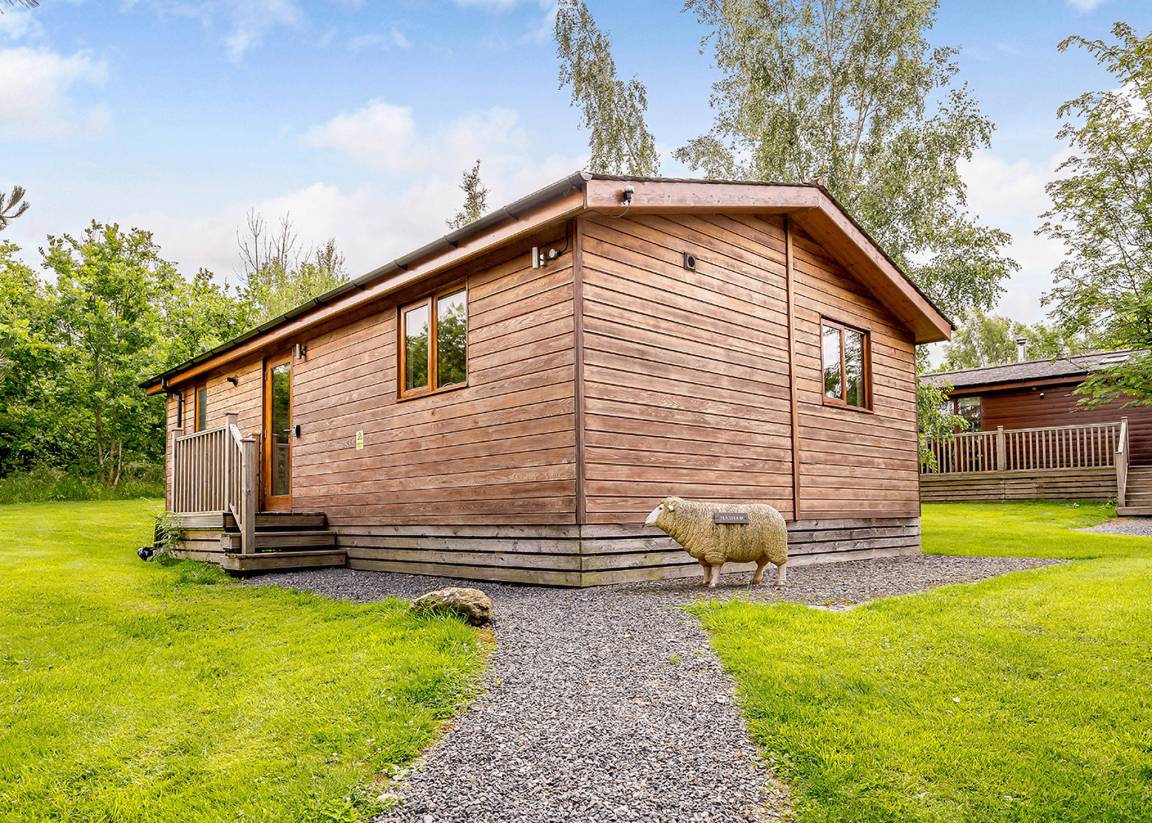 Chalet ∙ 1 Bedroom ∙ 2 Guests - Grange-over-Sands