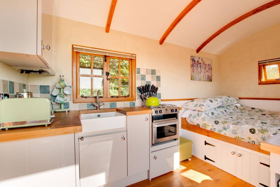 Cottage ∙ 1 Bedroom ∙ 2 Guests - Somerset