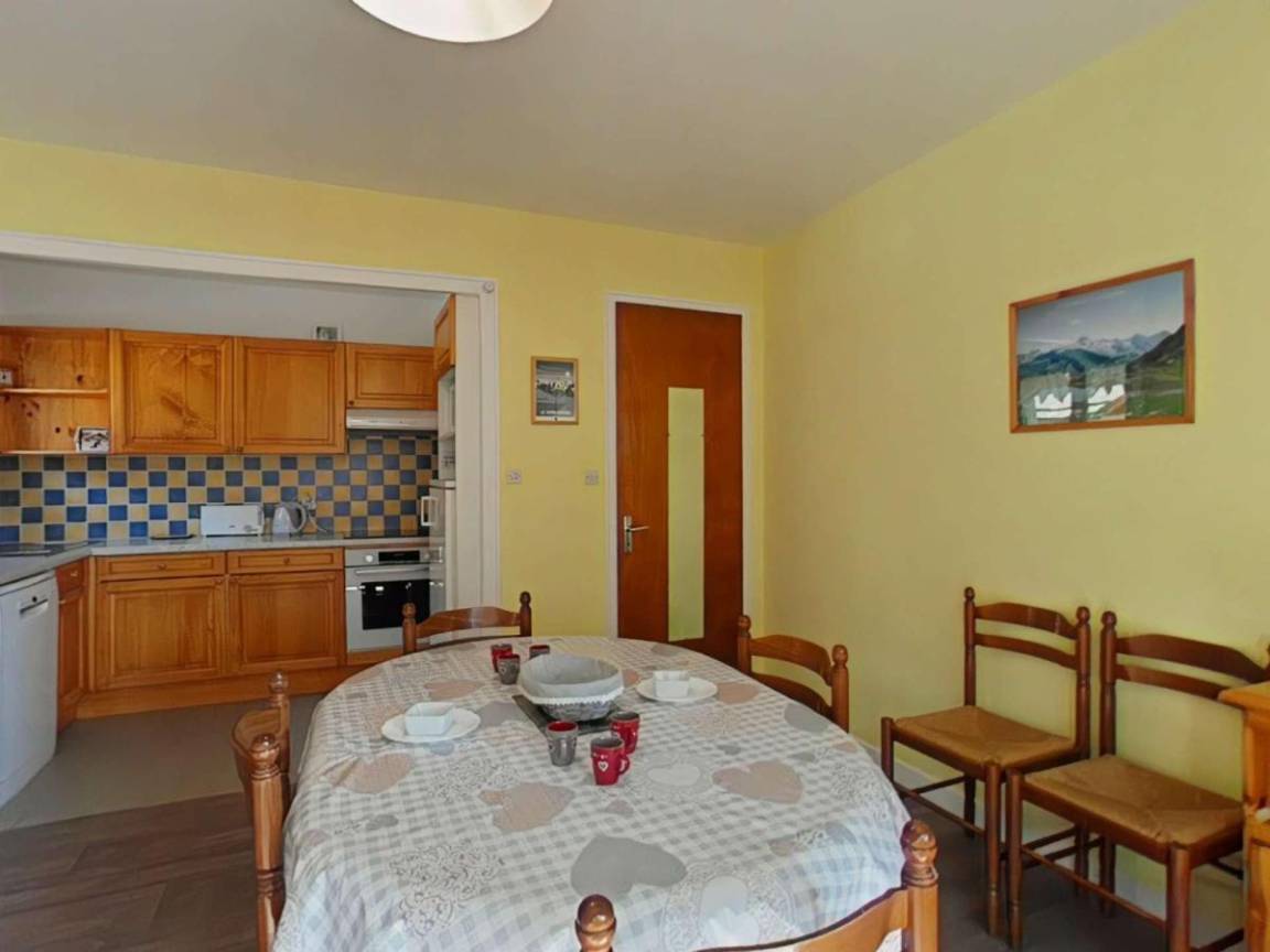 38 m² Ferienwohnung ∙ 1 Schlafzimmer ∙ 6 Gäste – Bild 16