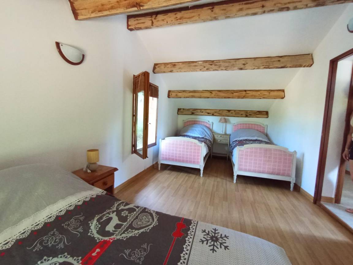 100 m² Gîte ∙ 1 Schlafzimmer ∙ 7 Gäste – Bild 11