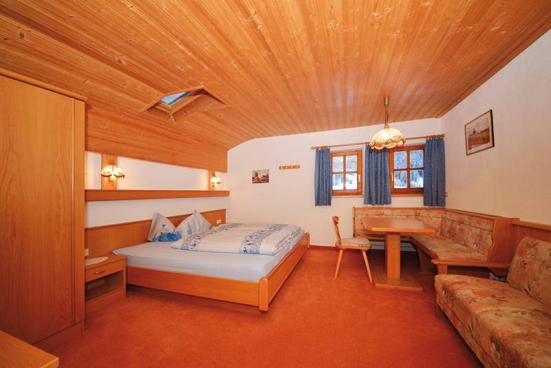 30 M² Ferienwohnung ∙ 1 Schlafzimmer ∙ 3 Gäste - Ischgl