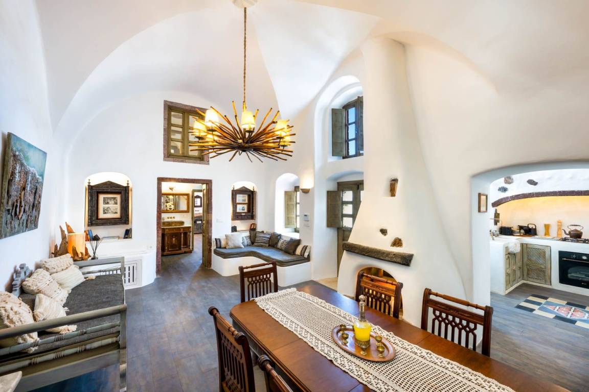 Villa ∙ 5 Chambres ∙ 10 Personnes - Santorin