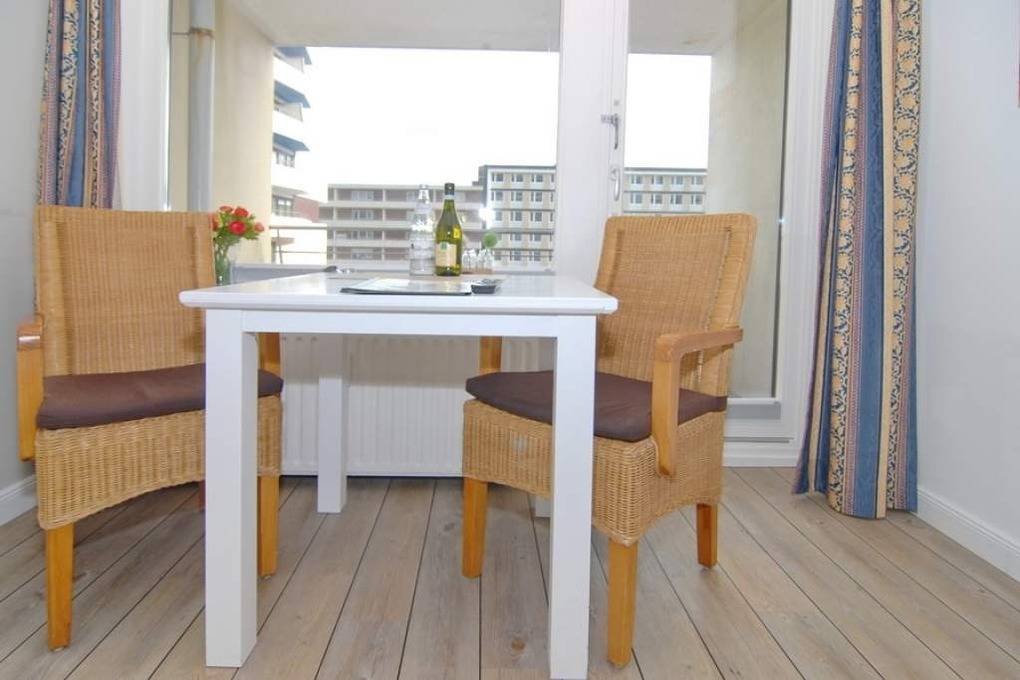 23 m² Ferienwohnung ∙ 1 Schlafzimmer ∙ 2 Gäste – Bild 4