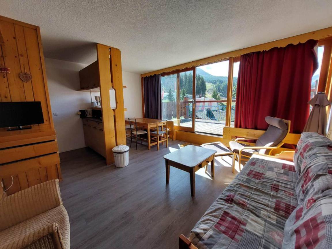 54 m&sup2; Ferienwohnung 2 Schlafzimmer 7 G&auml;ste