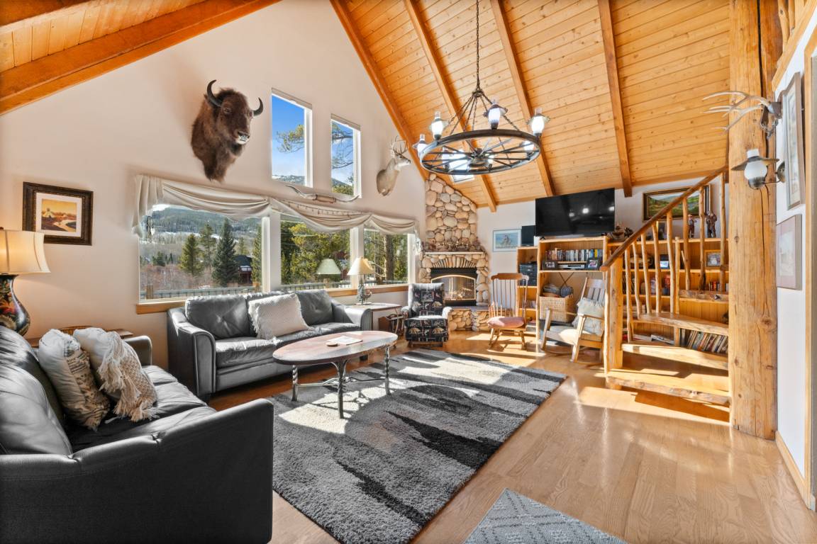 112 M² House ∙ 2 Bedrooms ∙ 4 Guests - Frisco, CO