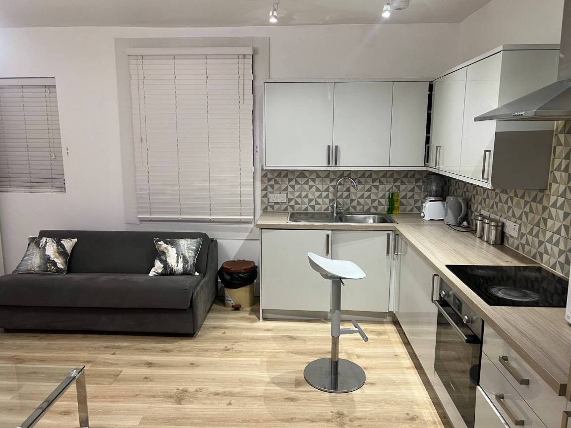 55 M² Ferienwohnung ∙ 1 Schlafzimmer ∙ 1 Gast - Woolwich
