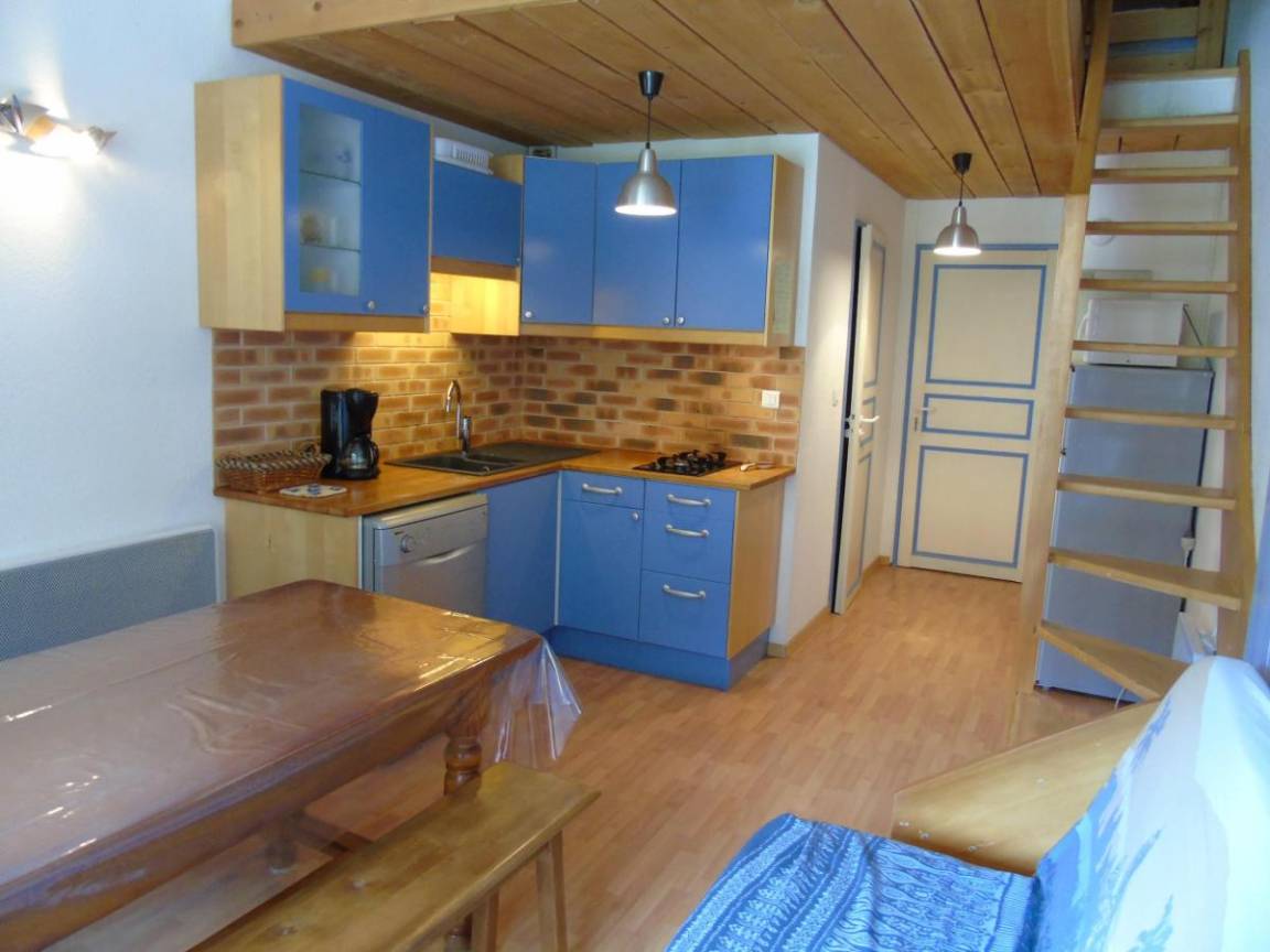 32 m&sup2; Ferienwohnung 1 Schlafzimmer 4 G&auml;ste