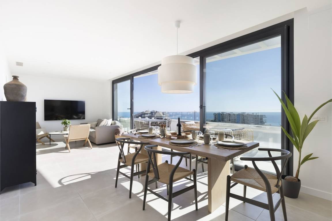 Apartamento ∙ 2 Habitaciones ∙ 4 Huéspedes - Fuengirola