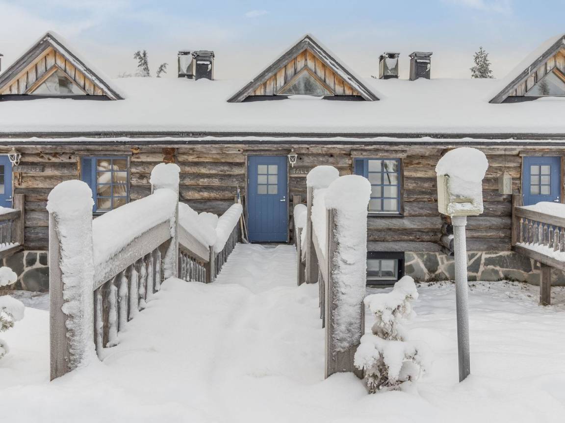 75 M² Dom ∙ 2 Sypialnie ∙ 4 Gości - Inari