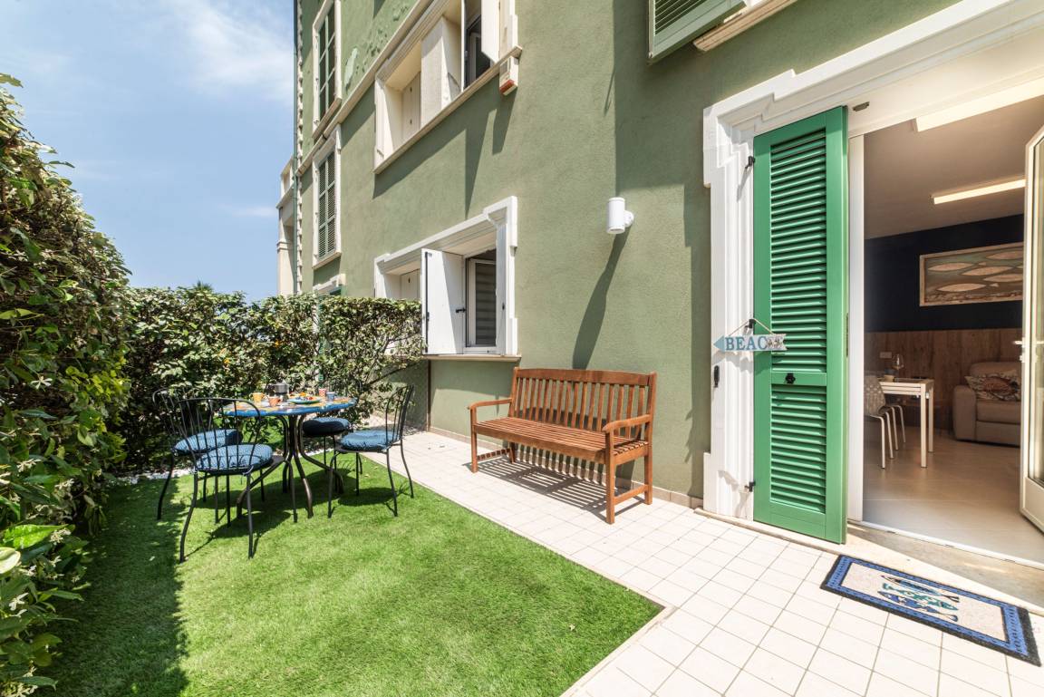 50 M² Ferienwohnung ∙ 1 Schlafzimmer ∙ 4 Gäste - Cattolica