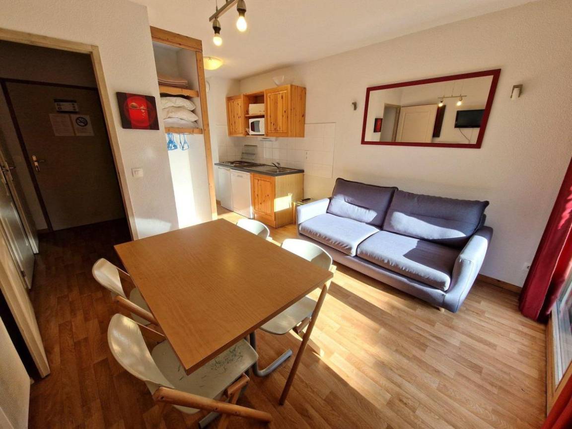 28 m&sup2; Ferienwohnung 1 Schlafzimmer 4 G&auml;ste