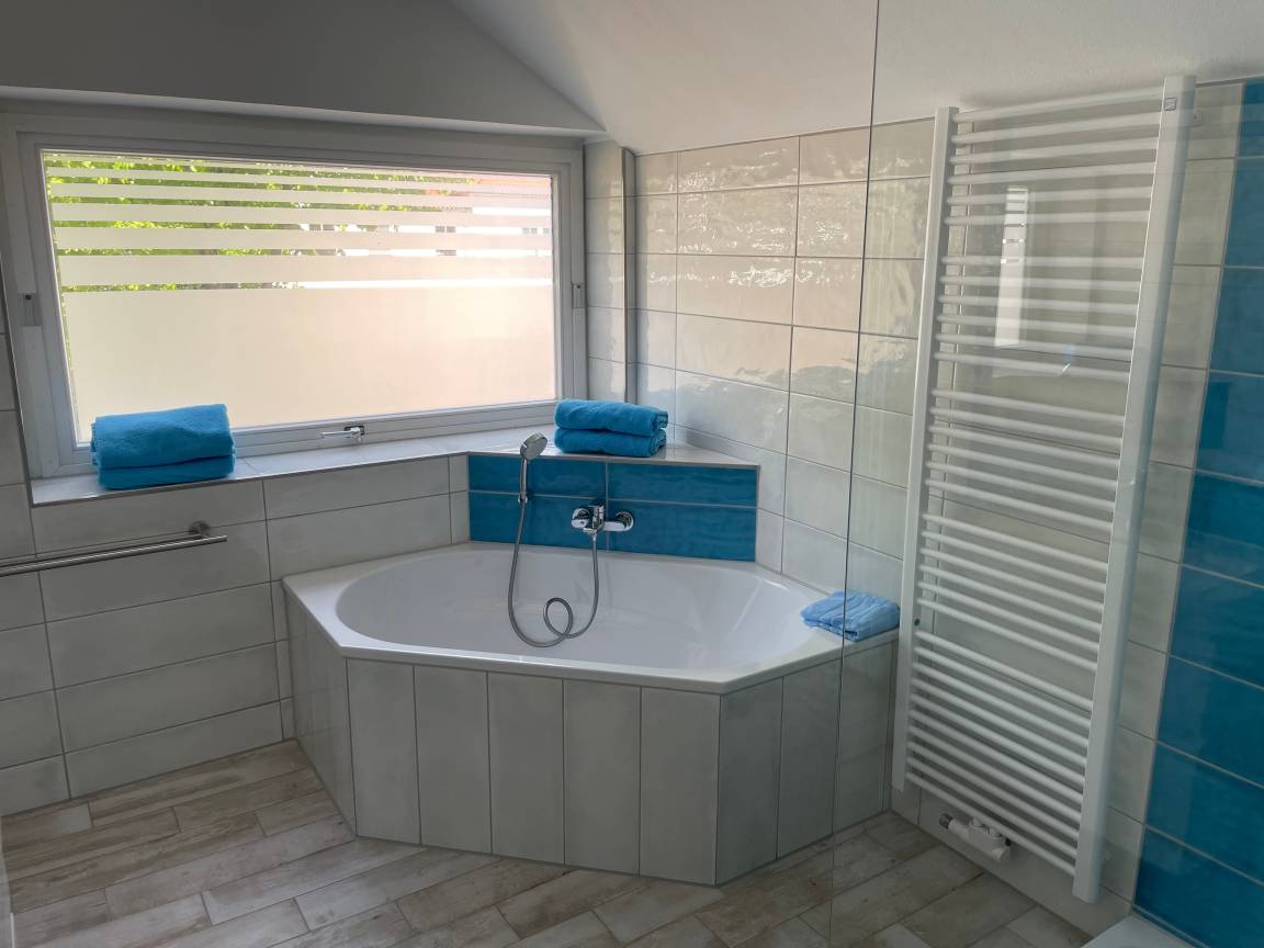 98 m² Ferienwohnung ∙ 2 Schlafzimmer ∙ 4 Gäste – Bild 16