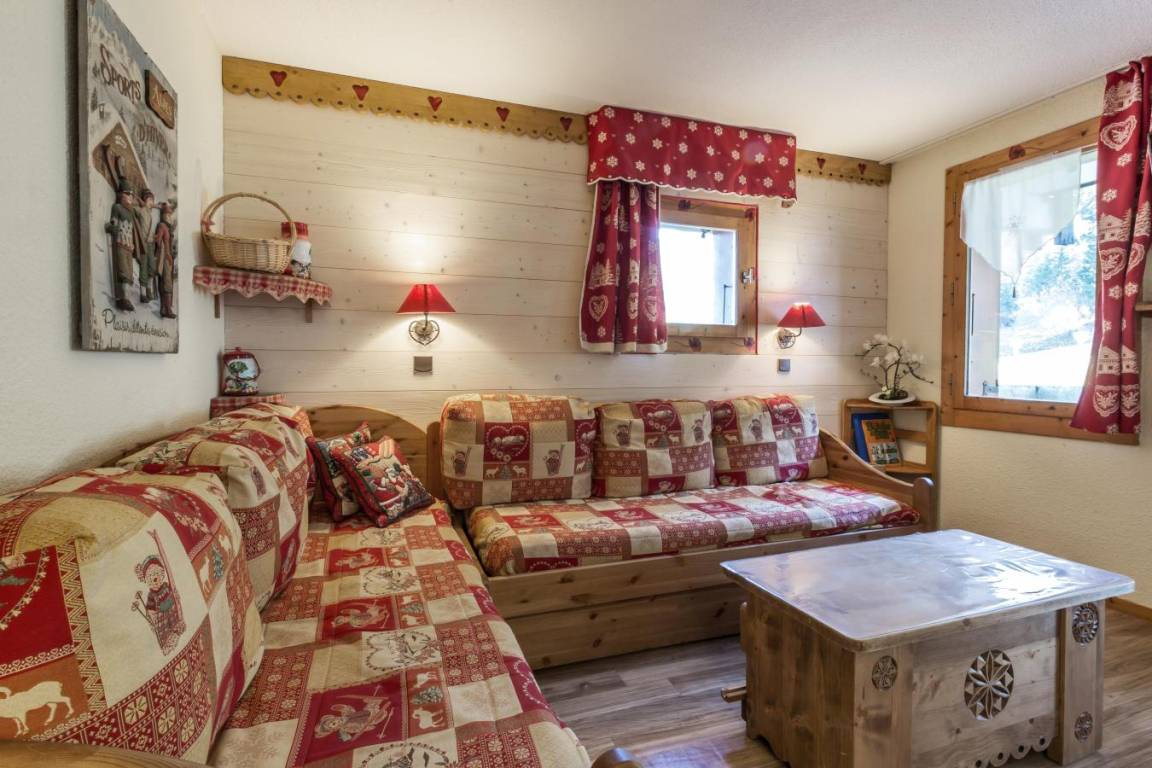 35 m² Ferienwohnung ∙ 1 Schlafzimmer ∙ 4 Gäste – Bild 1