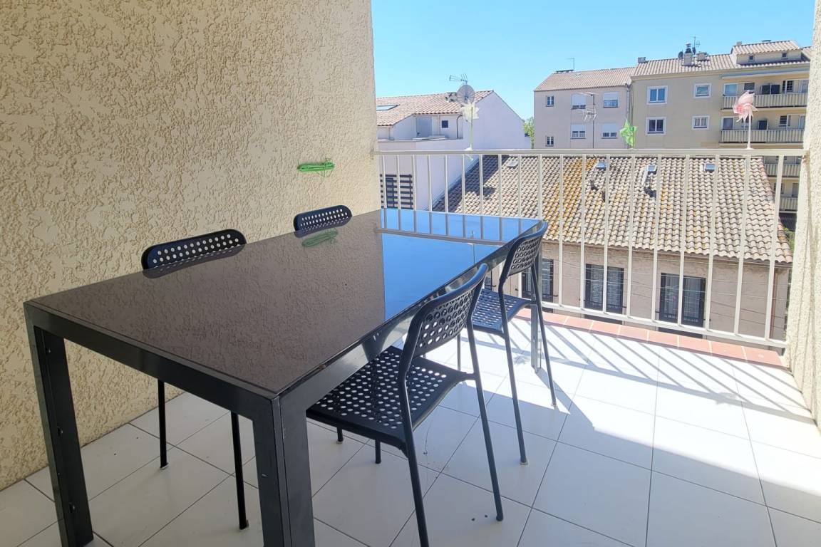 47 M² Appartamento Vacanza ∙ 2 Camere Da Letto ∙ 6 Ospiti - Fréjus