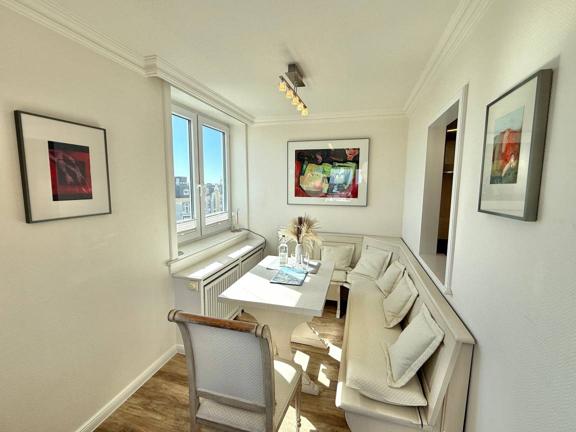 68 m² Ferienwohnung ∙ 1 Schlafzimmer ∙ 2 Gäste – Bild 9