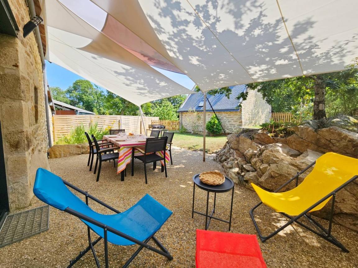 103 m² Gîte ∙ 3 Schlafzimmer ∙ 6 Gäste – Bild 3